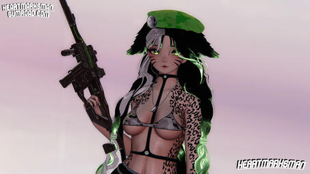 Gifted by Heartsmarksman