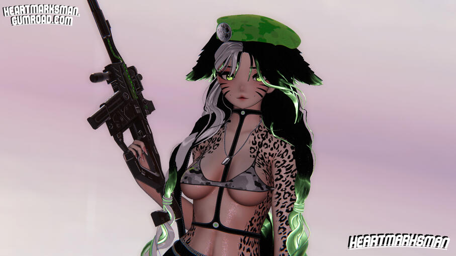 Gifted by Heartsmarksman