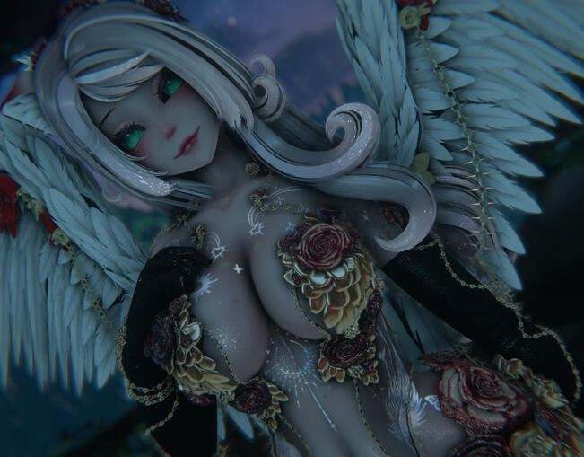 Birthday Gift from GothMommyRinny