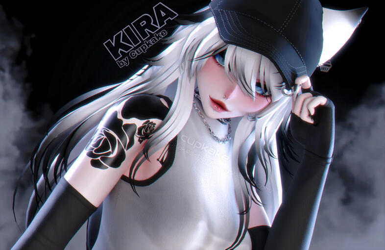 Kira by Cupkake