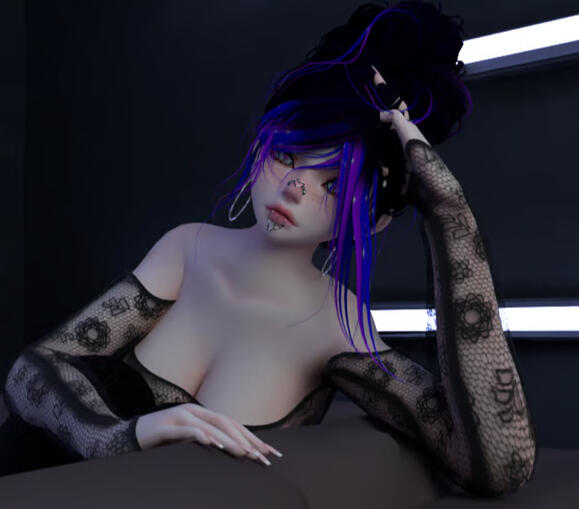 Dahlia by Fushy